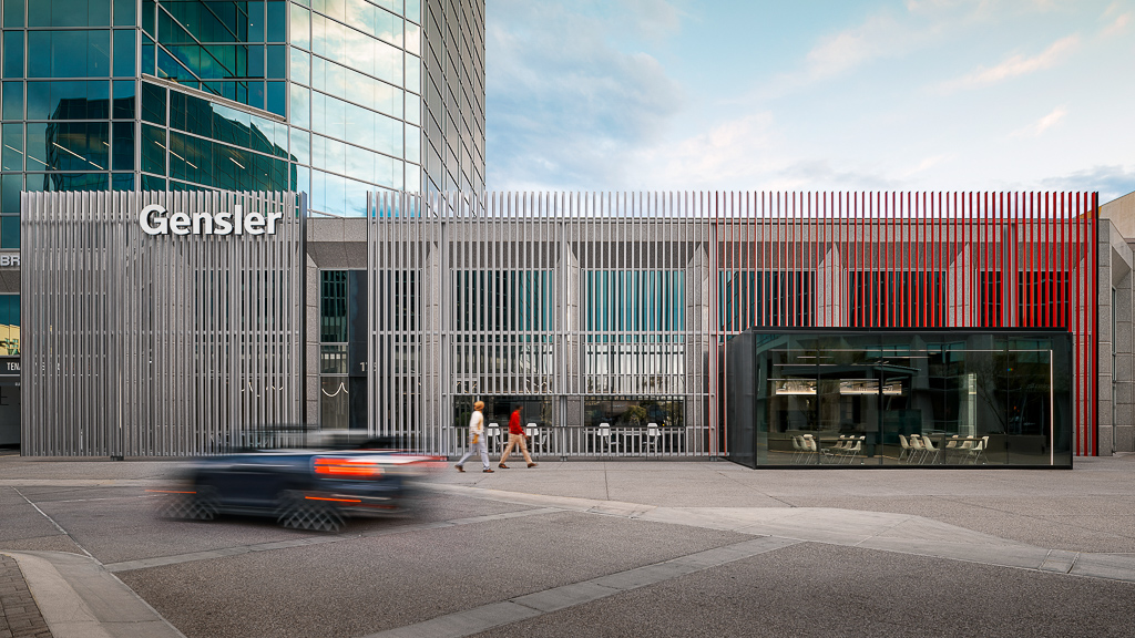 Gensler Phoenix office exterior